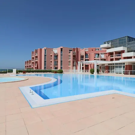 Studio 4 Pers Avec Terrasse Et Parking Prive, Acces Plage - Fr-1-472A-282 *