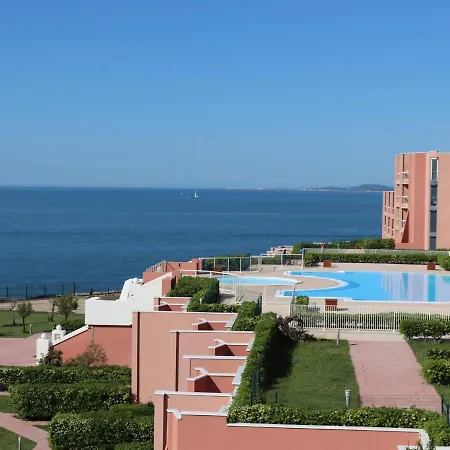 דירה Studio 4 Pers Avec Terrasse Et Parking Prive, Acces Plage - Fr-1-472A-282 Sète